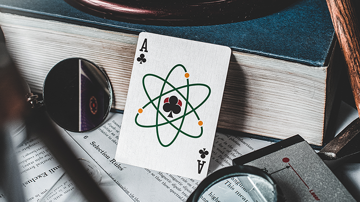 Quantum Playing Cards by QED image 3