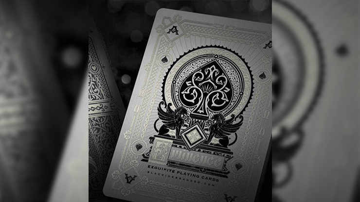 Eminence (Sapphire) Playing Cards by Jody Eklund image 3