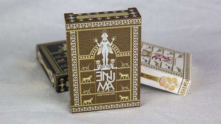 Enuma (Elder) Playing Cards by Nemesis Factory Cards image 0
