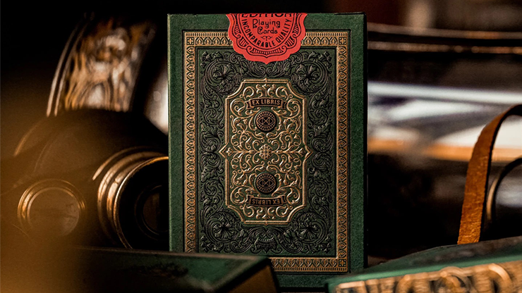 Derren Brown Playing Cards by Theory11 image 3