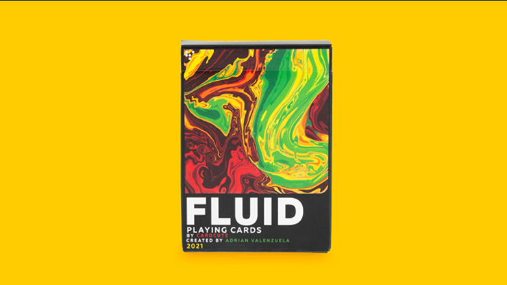 Fluid 2021 by CardCutz image 0