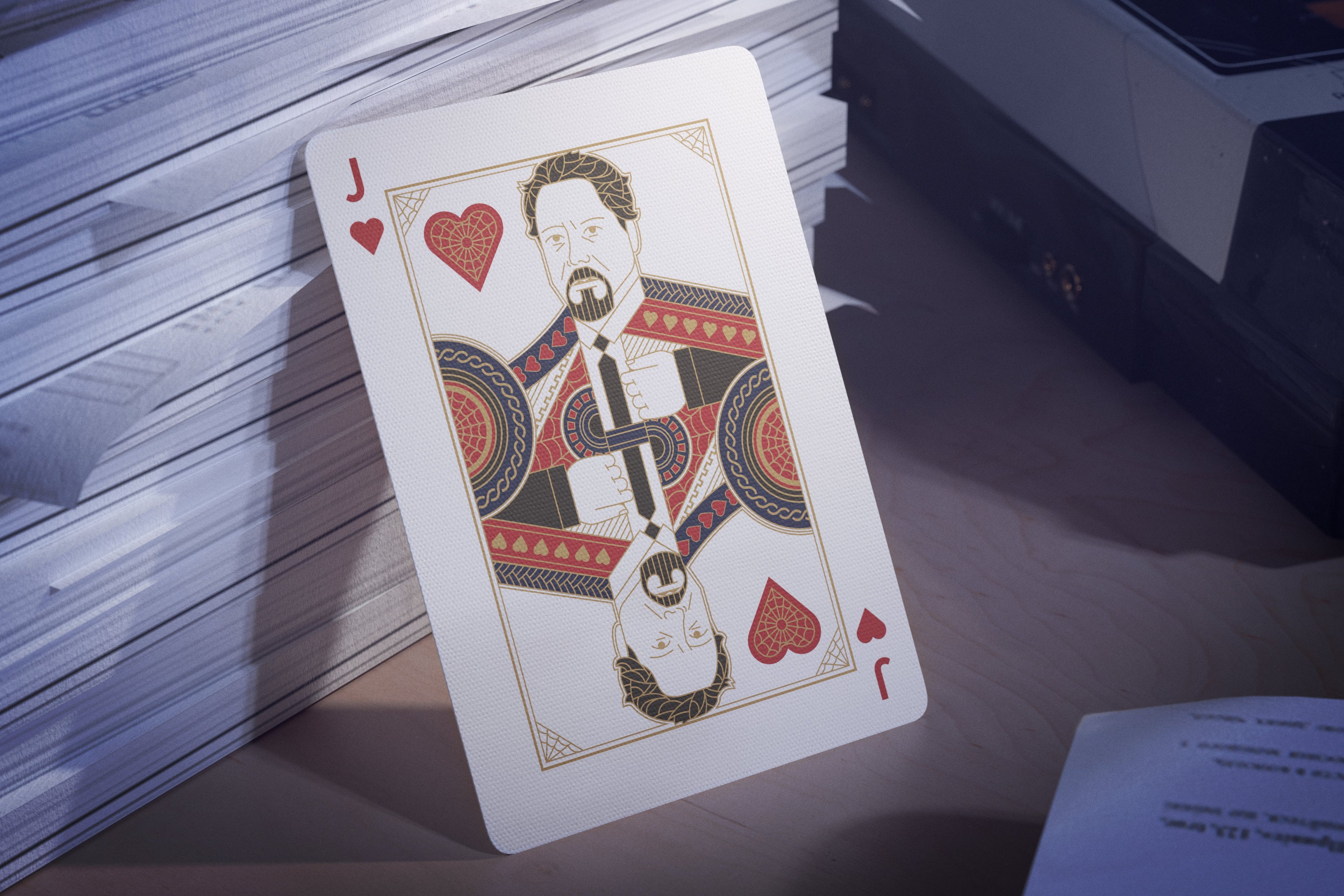 Spider-Man Playing Cards by Theory11 image 4