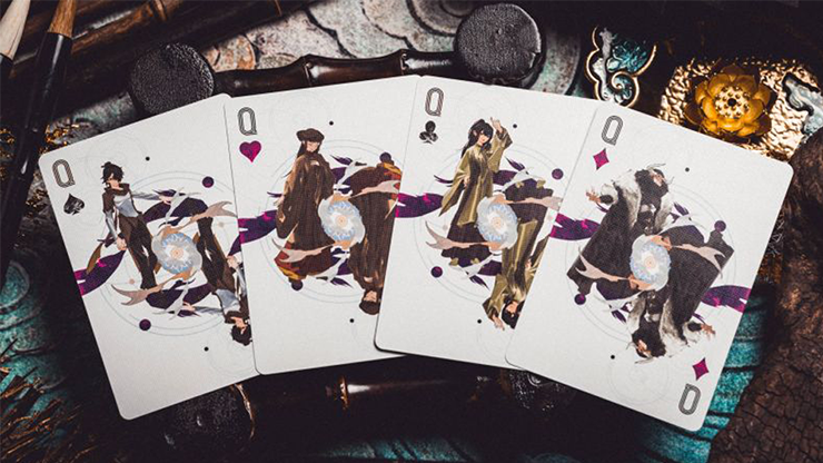 Great Sage Playing Cards by Hidden Light image 4
