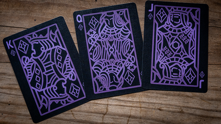 Bicycle: Lux Hominum (Frigium) PlayingCards image 4