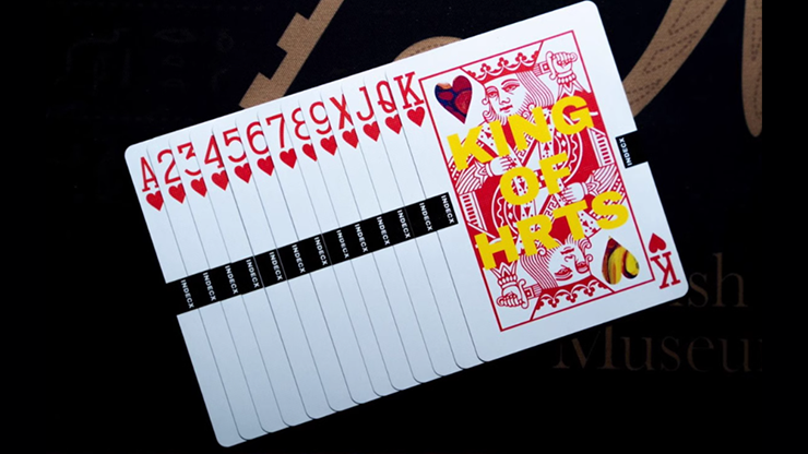 Indecx (Holo Horizon) Playing Cards by ITS Design Studios image 2