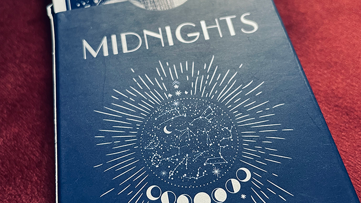 Midnights Playing Cards by The Unusualist image 10