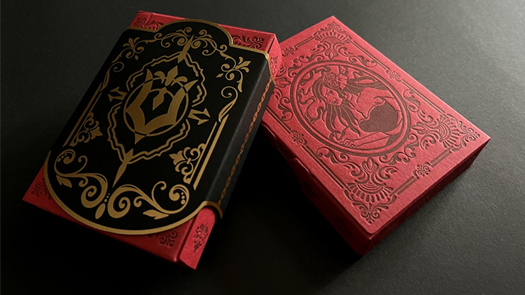 Vampire (Blood) Playing Cards by HypieLab image 4