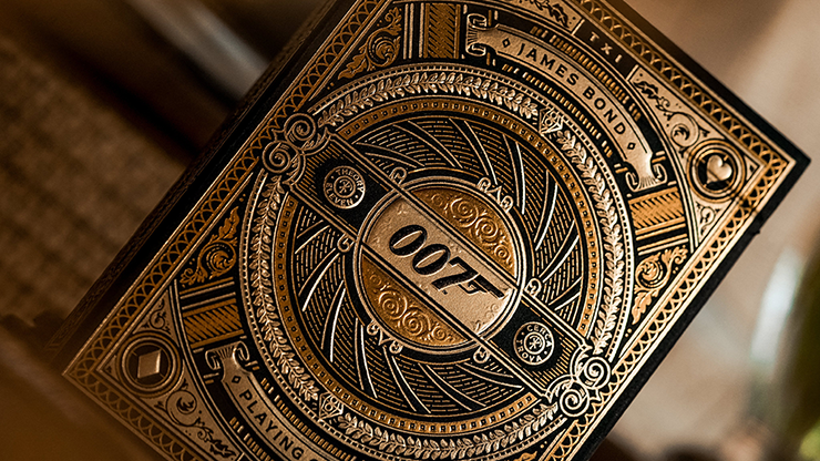 James Bond 007 by Theory11 image 0
