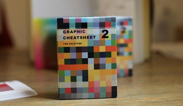 Graphic Design Cheat Sheet V2 by Fundamentool image 0