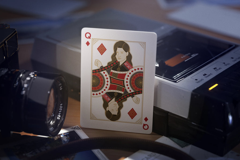 Spider-Man Playing Cards by Theory11 image 3