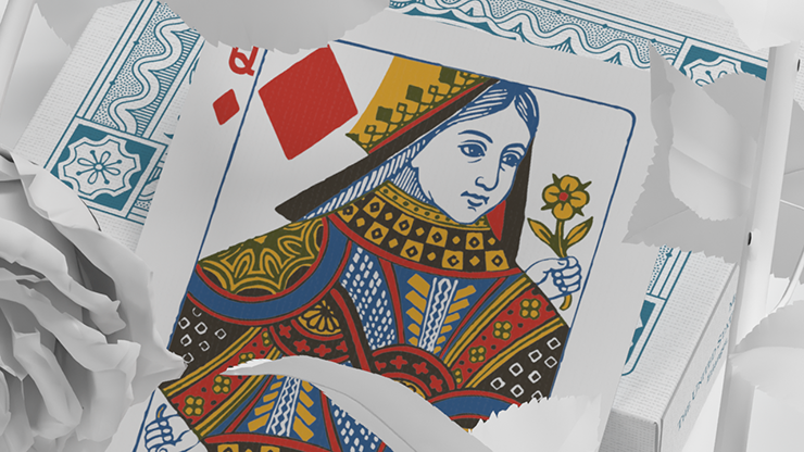 Dondorf Playing Cards by Daniel Schneider image 3
