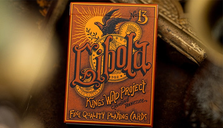Cibola Playing Cards by Kings Wild image 0