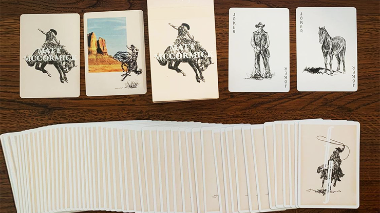 Fontaine: McCormick Playing Cards image 4