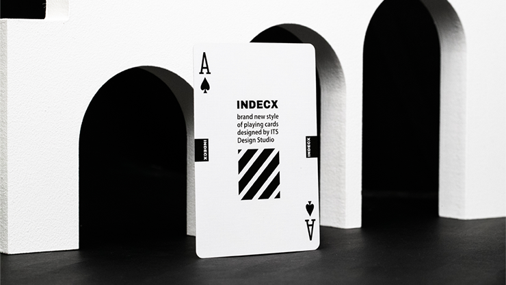 Indecx Playing Cards by ITS Design Studios image 2