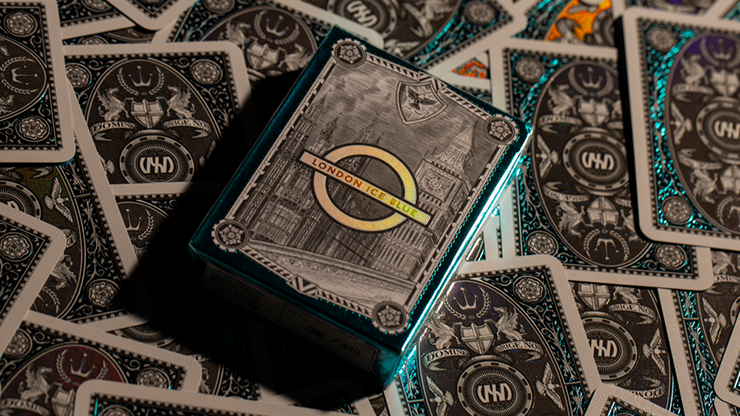 London Diffractor (Ice Blue) by VXD Gaming image 0