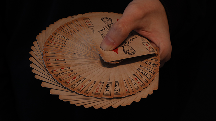 Oppenheimer: Radiance Playing Cards by Room One image 2