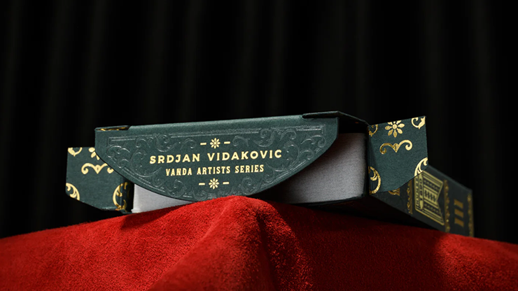 Stories Vol. 3 Playing Cards by Vanda image 1