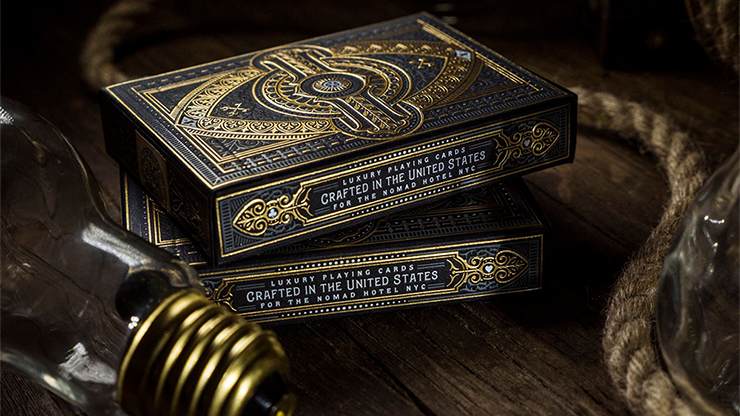 NoMad Playing Cards by Theory11 image 2