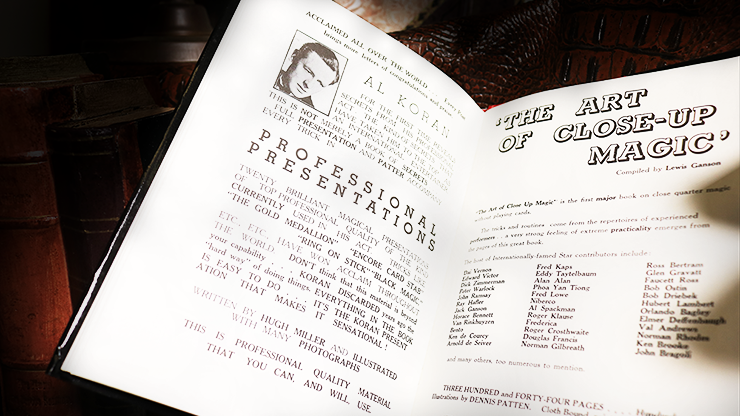 Horace Bennett's Prize Winning Magic (Limited) by Hugh Miller image 4