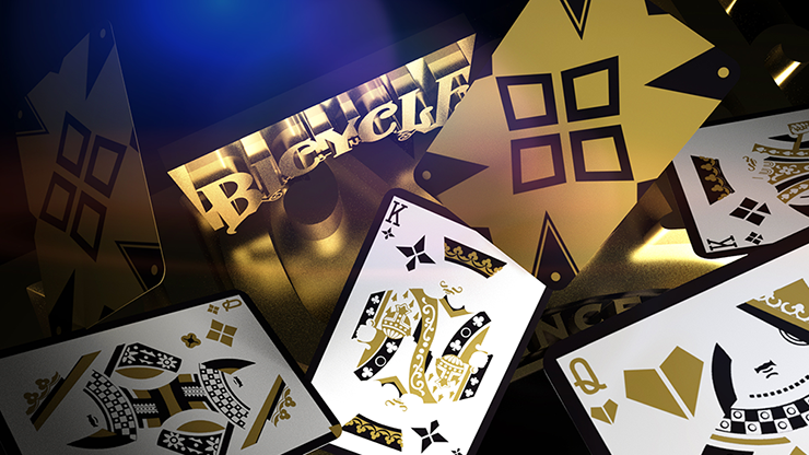 Bicycle: 5th Anniversary Cardistry (Foil) image 5