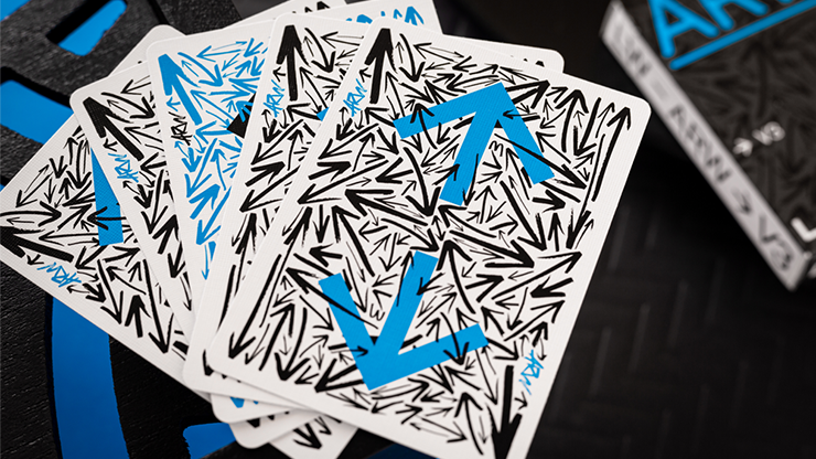 ARW V3 Playing Cards by Luke Wadey image 4