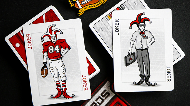Jocks Playing Cards by Midnight image 5