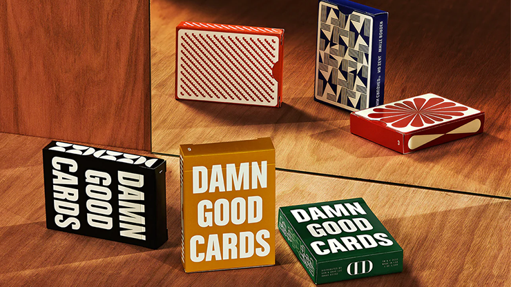 DAMN GOOD CARDS No. 5 by Dan & Dave image 2