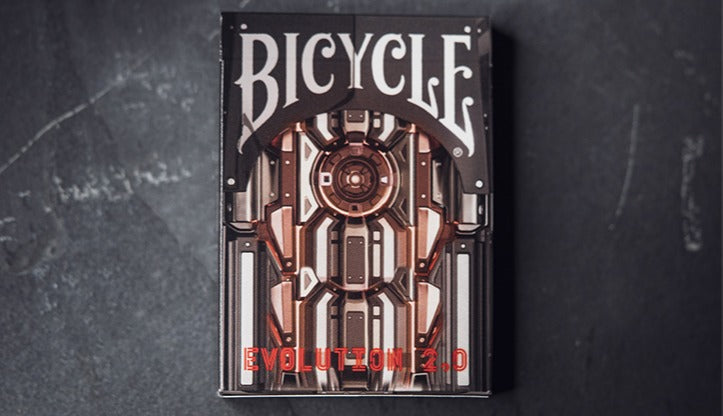 Bicycle: Evolution 2.0 by USPCC image 0