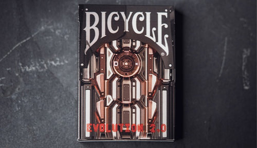 Bicycle: Evolution 2.0 by USPCC image 0