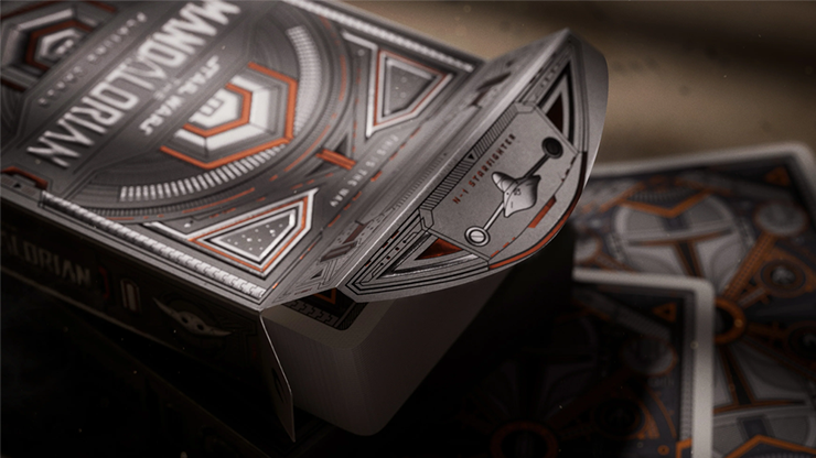 Mandalorian V2 Playing Cards by Theory11 image 3