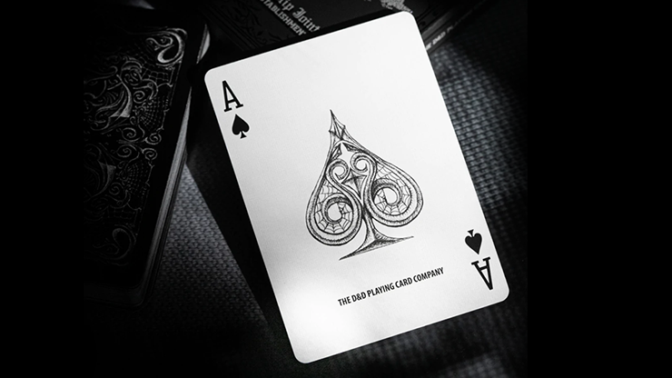 FULTON'S Noir Playing Cards by Brad Fulton image 2