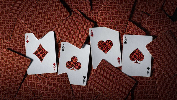 Room 237 V2 Playing Cards by P3 image 1
