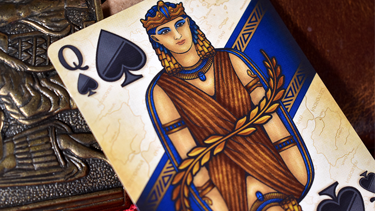 Rome (Augustus Edition) by Midnight Cards image 4