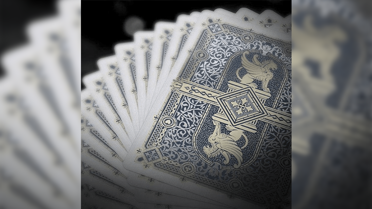 Eminence (Sapphire) Playing Cards by Jody Eklund image 2
