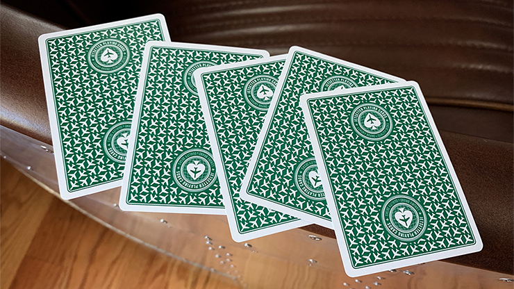 Jetsetter Green (Premier Edition) image 1