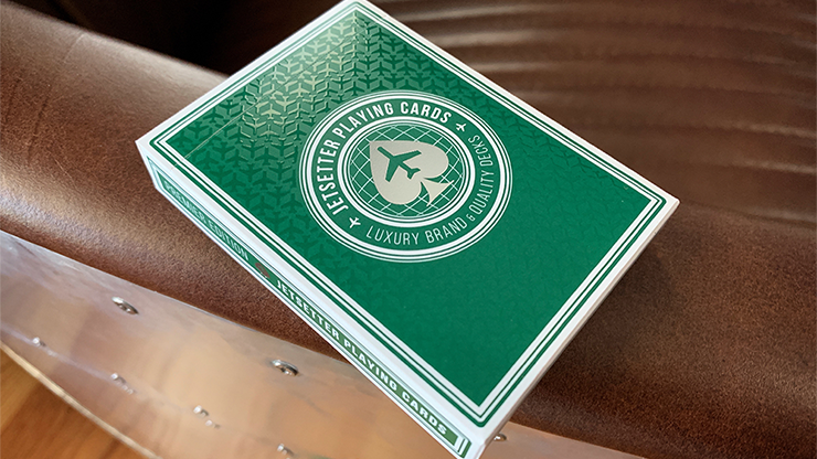Jetsetter Green (Premier Edition) image 0
