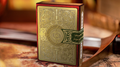 LOTR: Two Towers (Foiled & Gilded) Playing Cards by Kings Wild image 0