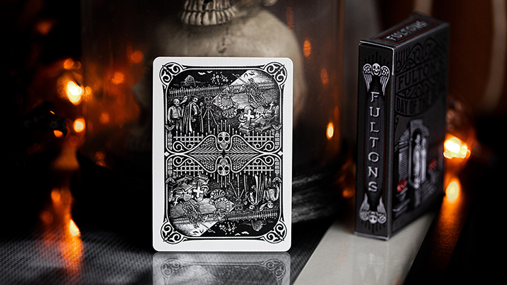 Ace Fulton's Day of the Dead by Brad Fulton image 1