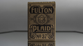 Fulton Plaid (Bourbon Brown) image 0