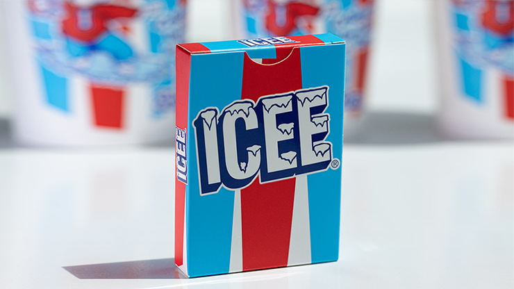 ICEE™ BEAR Official Playing Cards by Brad Fulton image 2