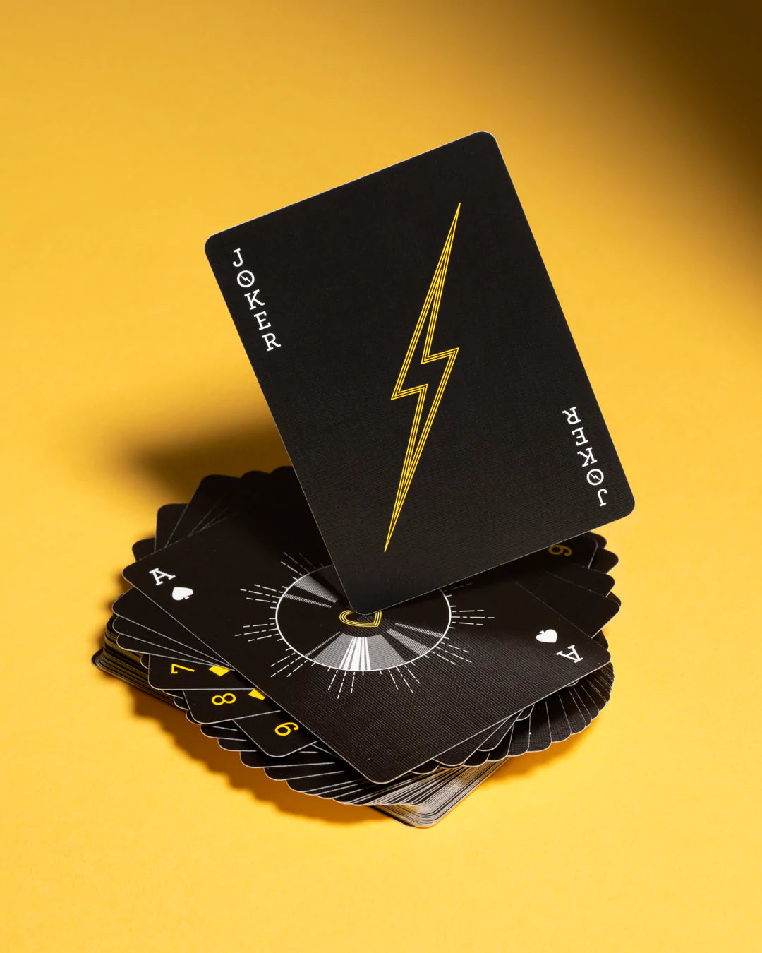 Third Man Records Playing Cards by Art of Play image 3