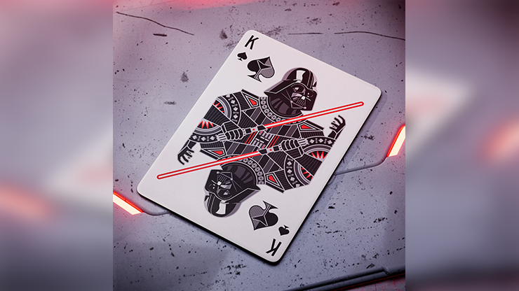 Star Wars: Year of the Dark Side Playing Cards by Theory11 image 3
