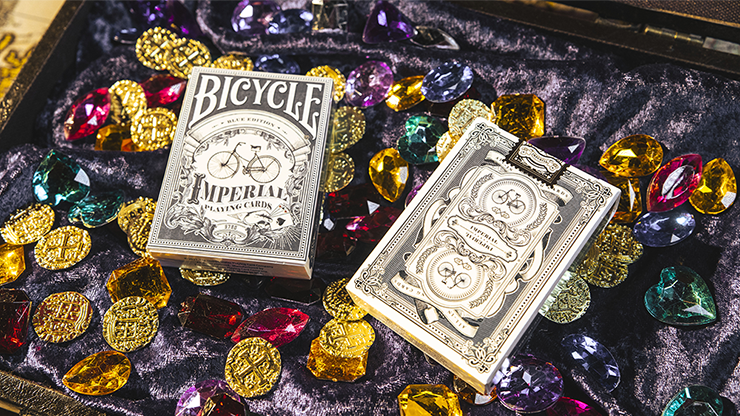 Bicycle: Imperial Playing Cards image 4