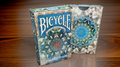 Bicycle: Kaleidoscope (Blue) Playing Cards image 0