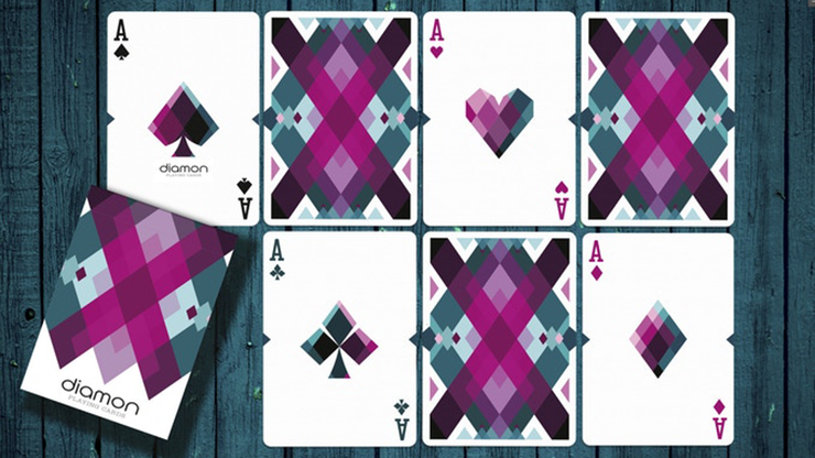 Diamon Nº17: Royal Victory by Dutch Card House image 4