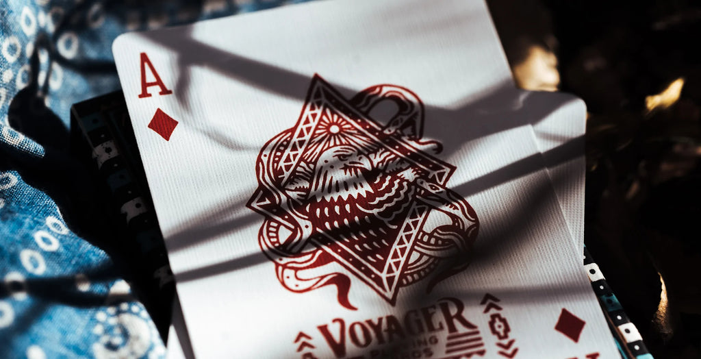 Voyager Playing Cards by Theory11 image 2