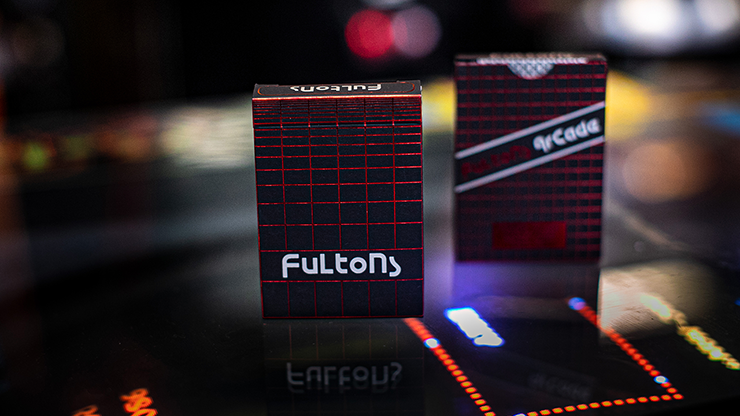 FULTON'S Arcade (Limited) by Brad Fulton image 4