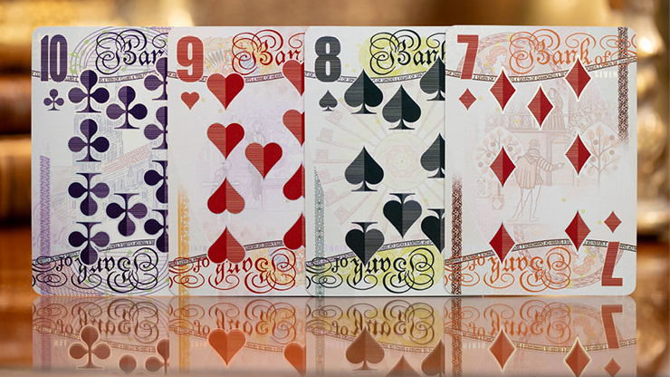 Sterling Playing Cards by Kings Wild image 2
