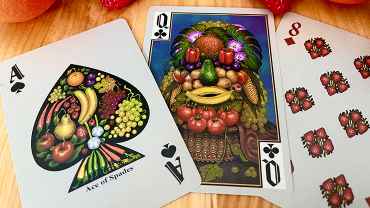 Bicycle: Still Life Playing Cards image 1
