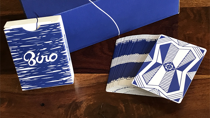Biro (Limited Edition) Playing Cards by Vivek Singhi image 3
